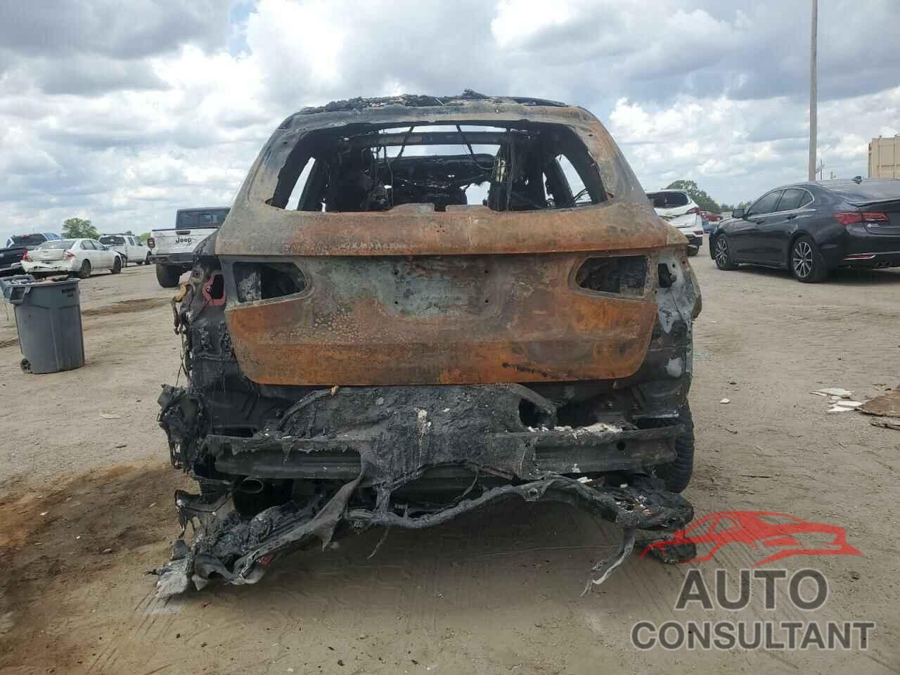 MERCEDES-BENZ GLC-CLASS 2019 - WDC0G4JB8KV196367