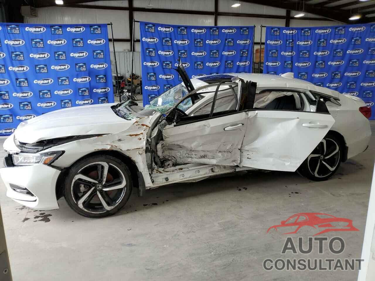 HONDA ACCORD 2020 - 1HGCV2F37LA024145