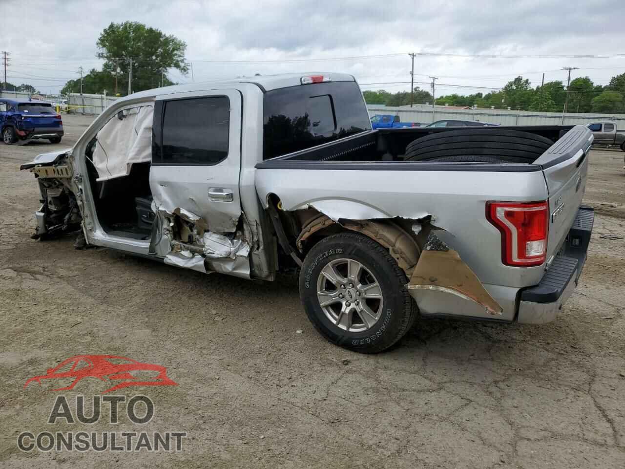 FORD F-150 2017 - 1FTEW1CF7HKD80979