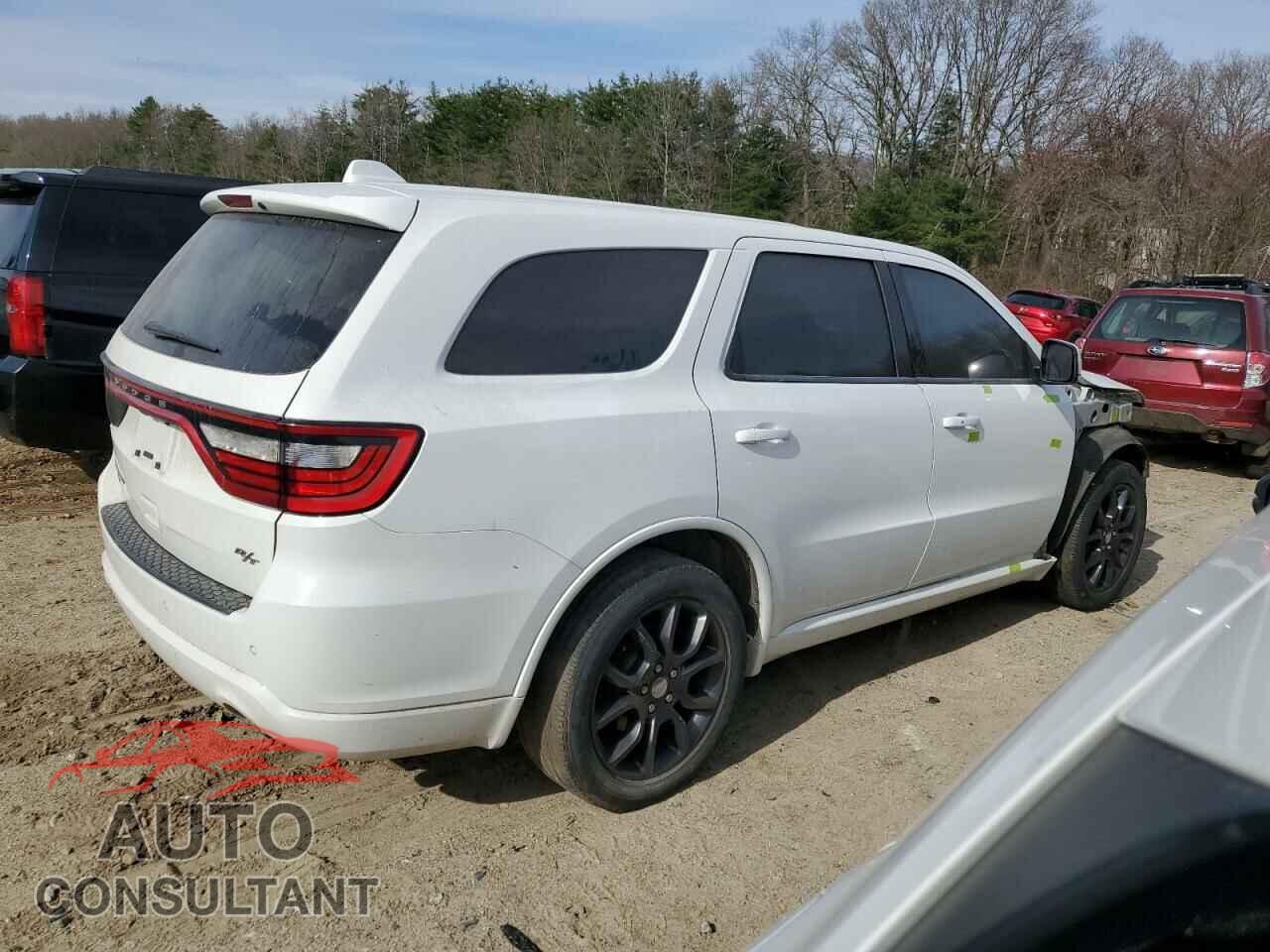 DODGE DURANGO 2016 - 1C4SDJCTXGC315566