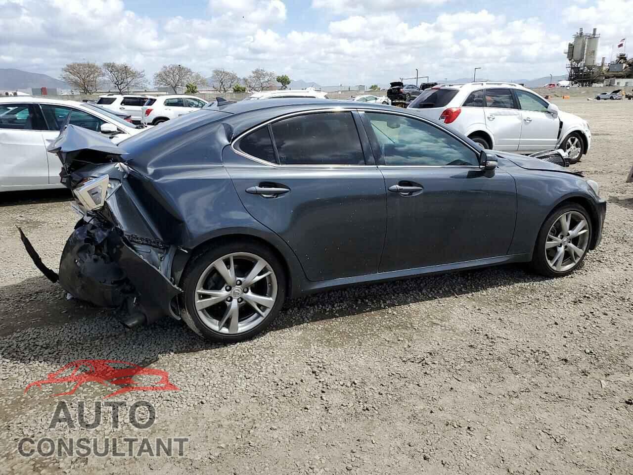 LEXUS IS 2009 - JTHBK262795104264