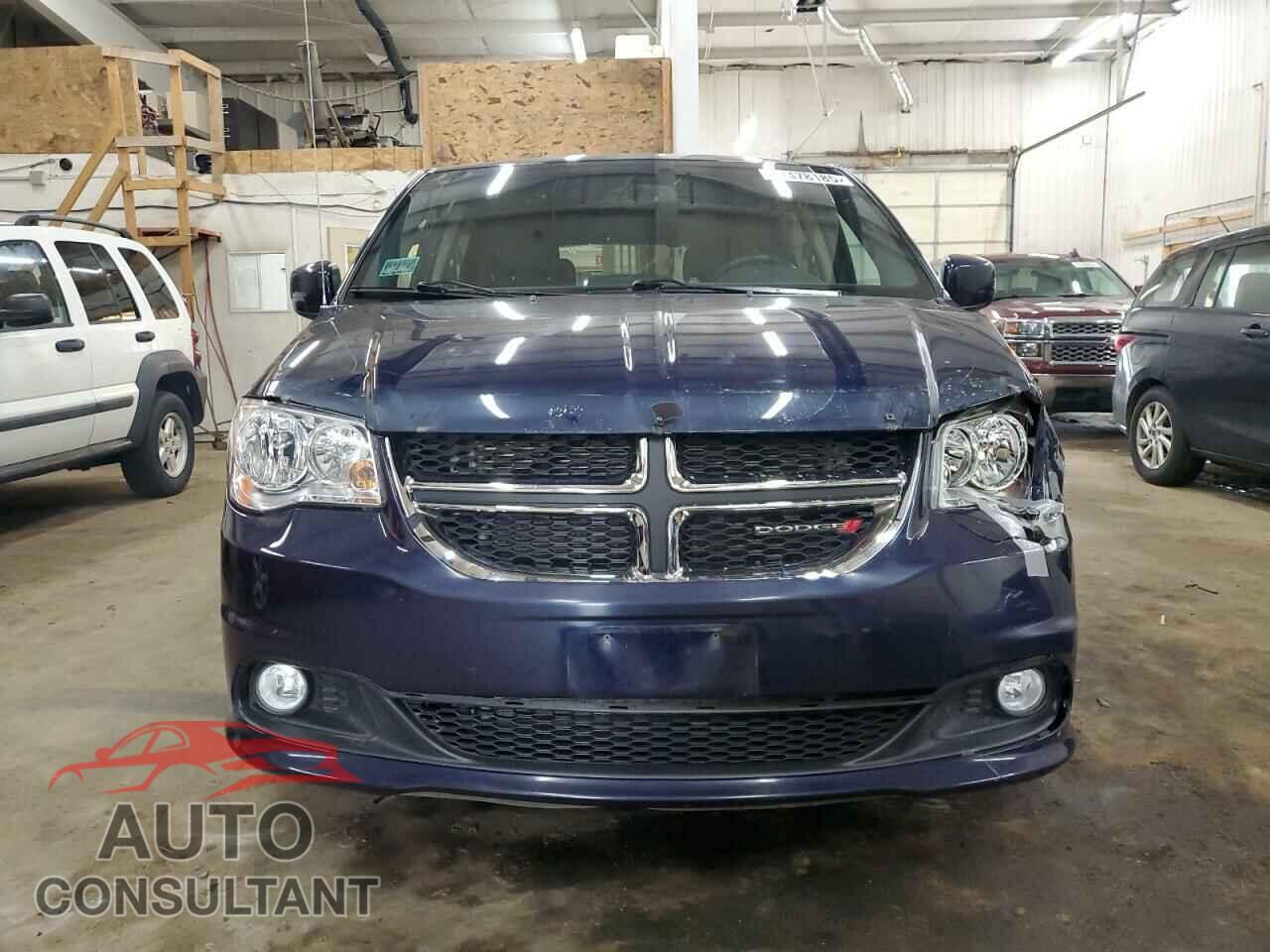 DODGE CARAVAN 2014 - 2C4RDGCG2ER370666