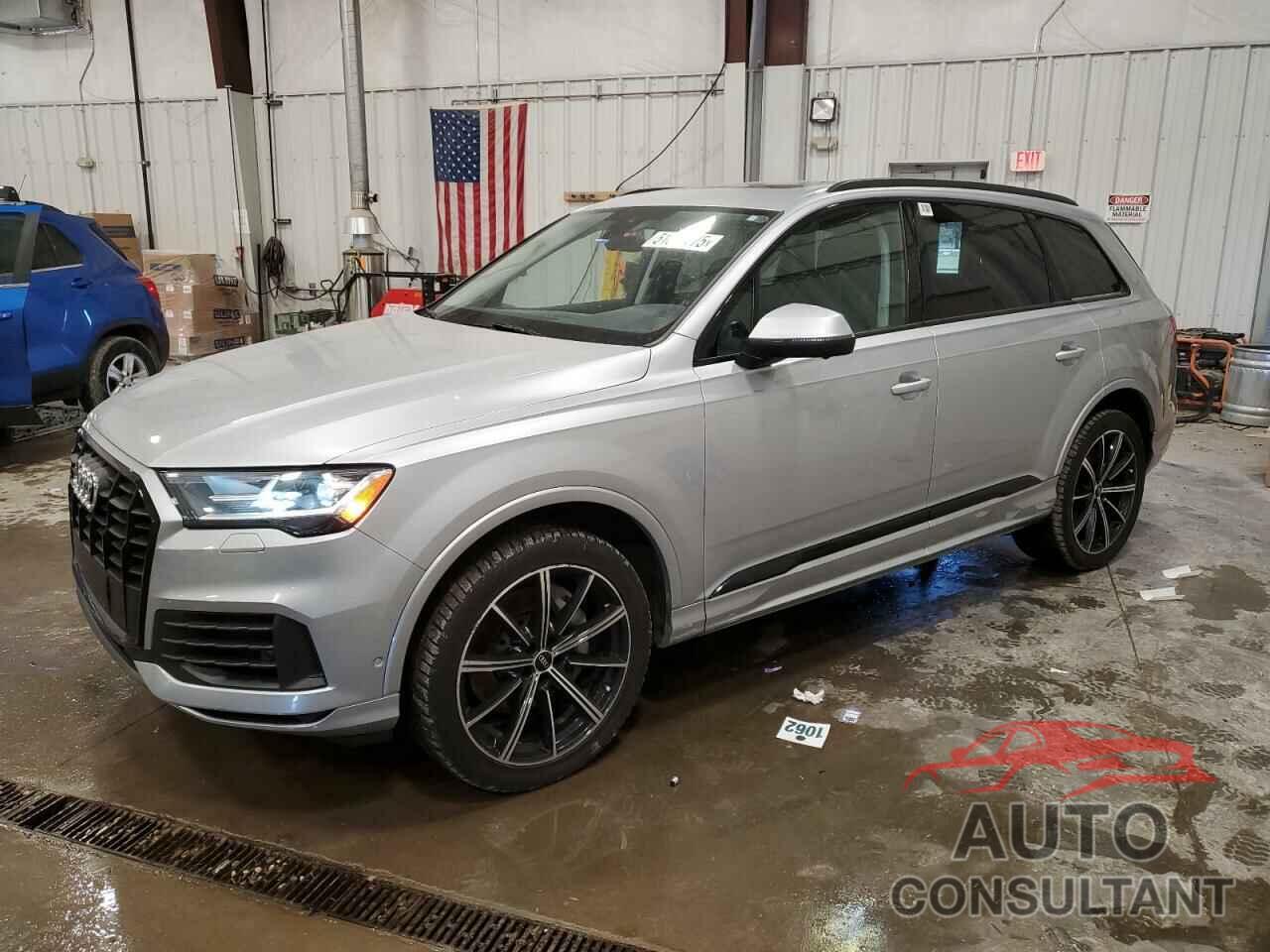 AUDI Q7 2021 - WA1LXAF76MD027280