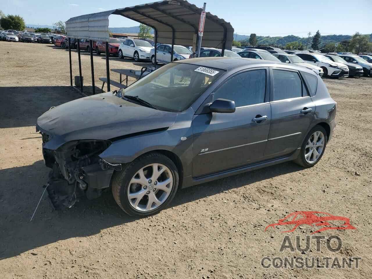 MAZDA MAZDA3 2009 - JM1BK344991249017