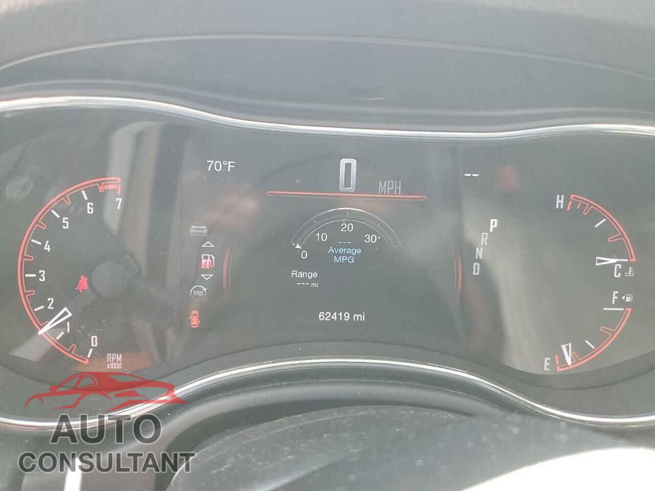DODGE DURANGO 2018 - 1C4RDJAG2JC474786