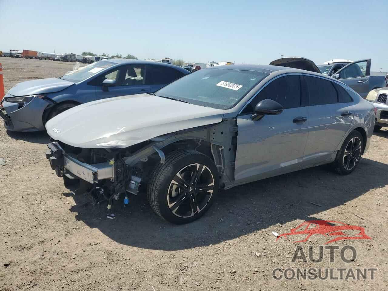 KIA K5 2022 - 5XXG64J21NG159779