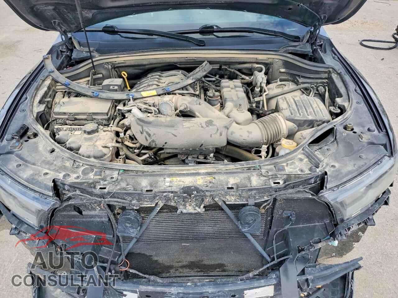 DODGE DURANGO 2023 - 1C4RDJFG9PC656521