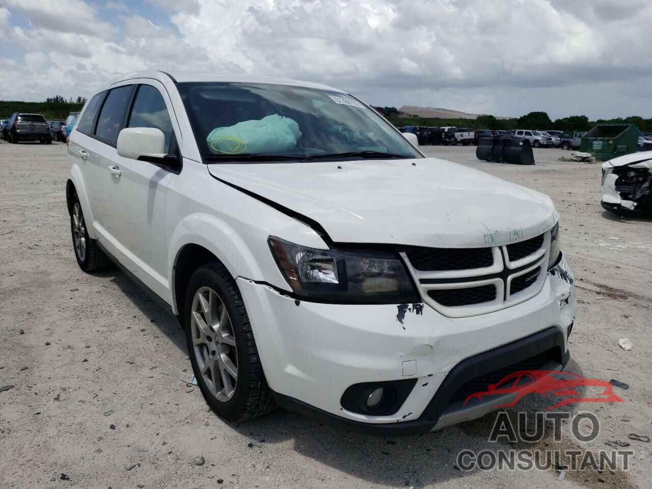 DODGE JOURNEY 2019 - 3C4PDCEGXKT686824