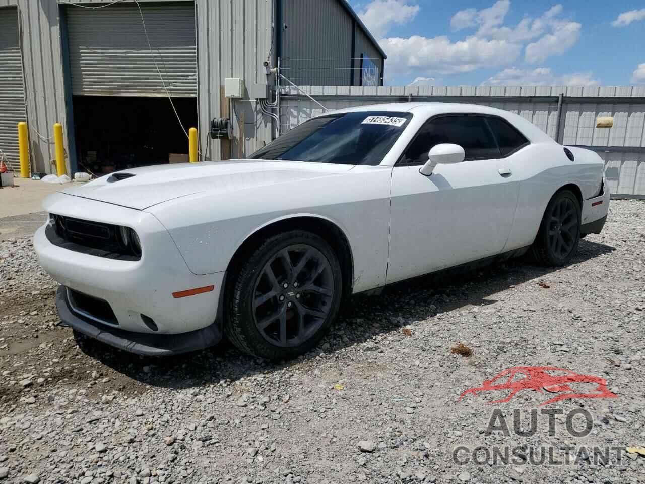 DODGE CHALLENGER 2020 - 2C3CDZJG8LH132722