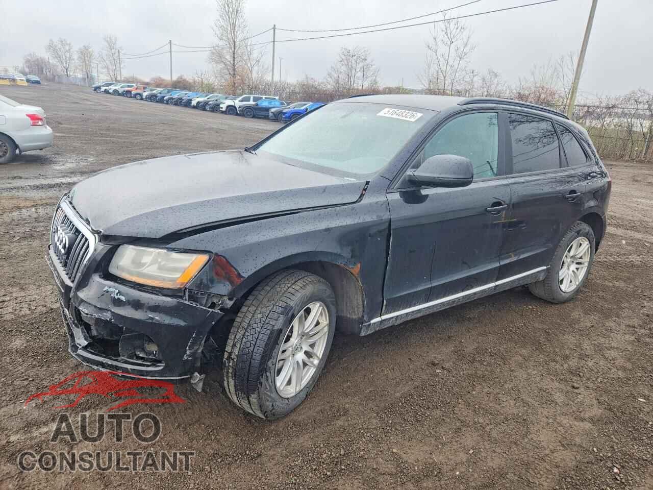 AUDI Q5 2013 - WA1CFCFPXDA016024