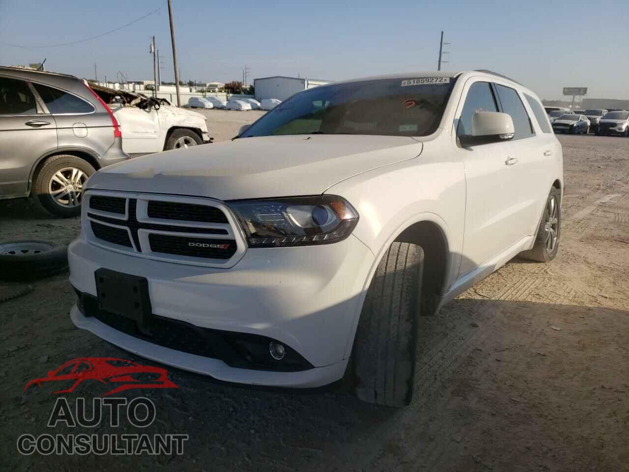DODGE DURANGO 2018 - 1C4RDHDGXJC329001