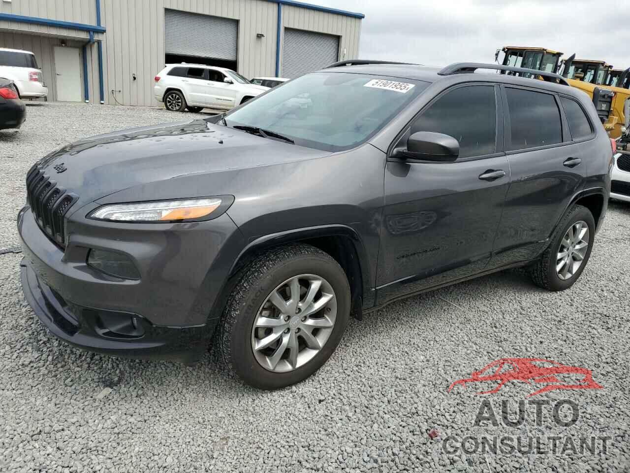 JEEP GRAND CHER 2018 - 1C4PJMCB3JD601283