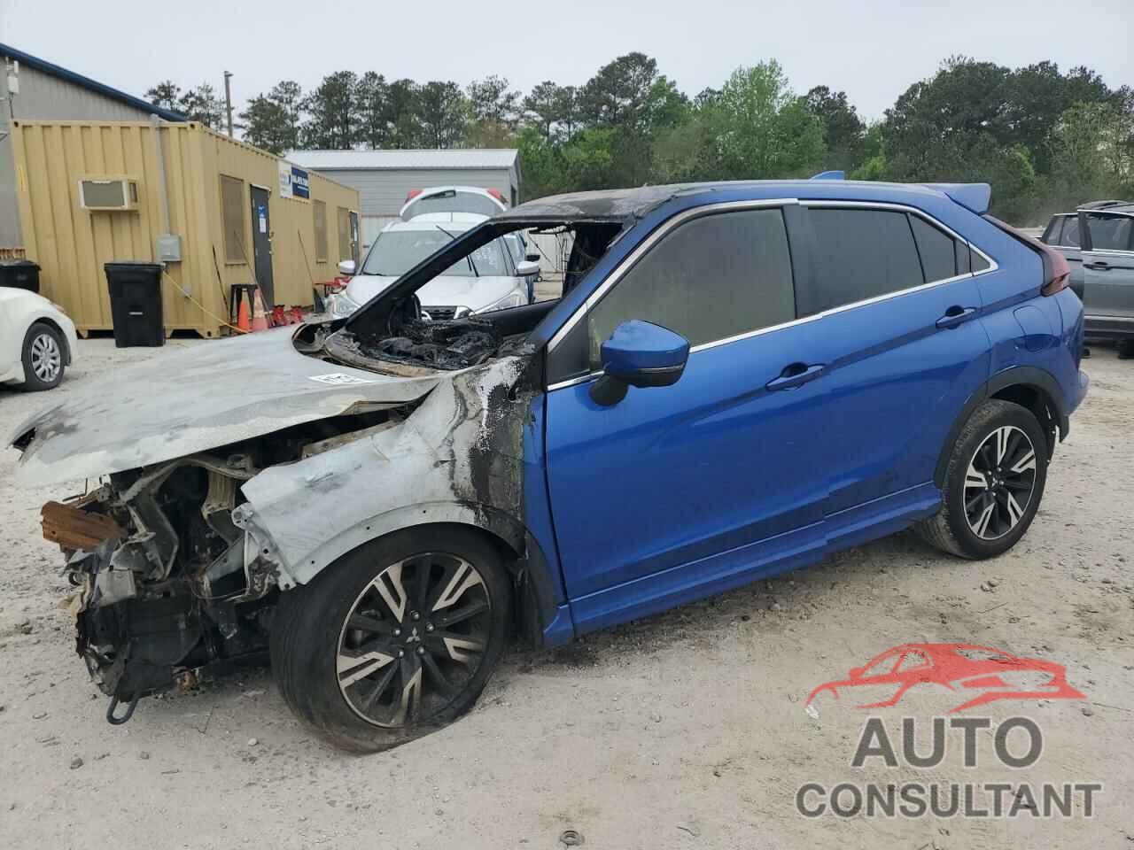 MITSUBISHI ECLIPSE 2023 - JA4ATWAA8PZ002410