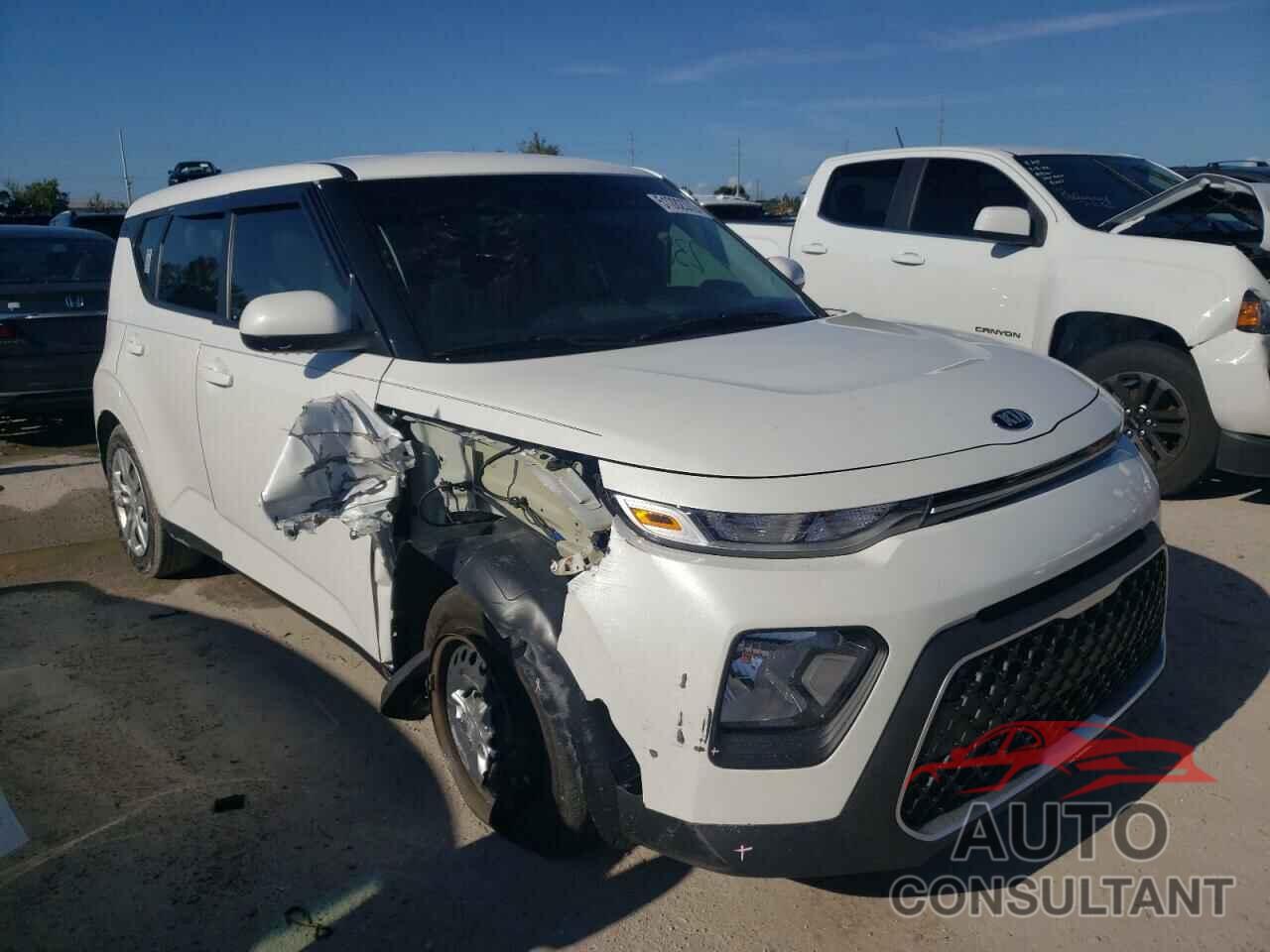 KIA SOUL 2020 - KNDJ23AU9L7001872