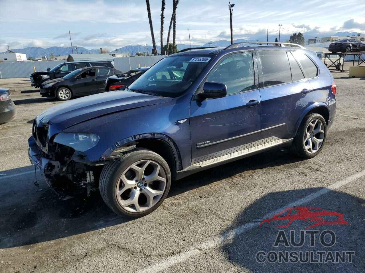 BMW X5 2013 - 5UXZV4C54D0E08810