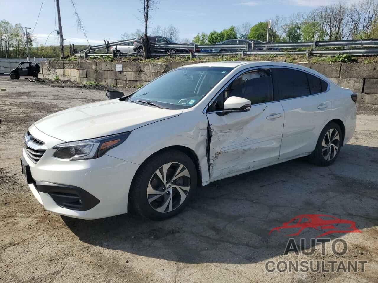SUBARU LEGACY 2021 - 4S3BWAF6XM3020107
