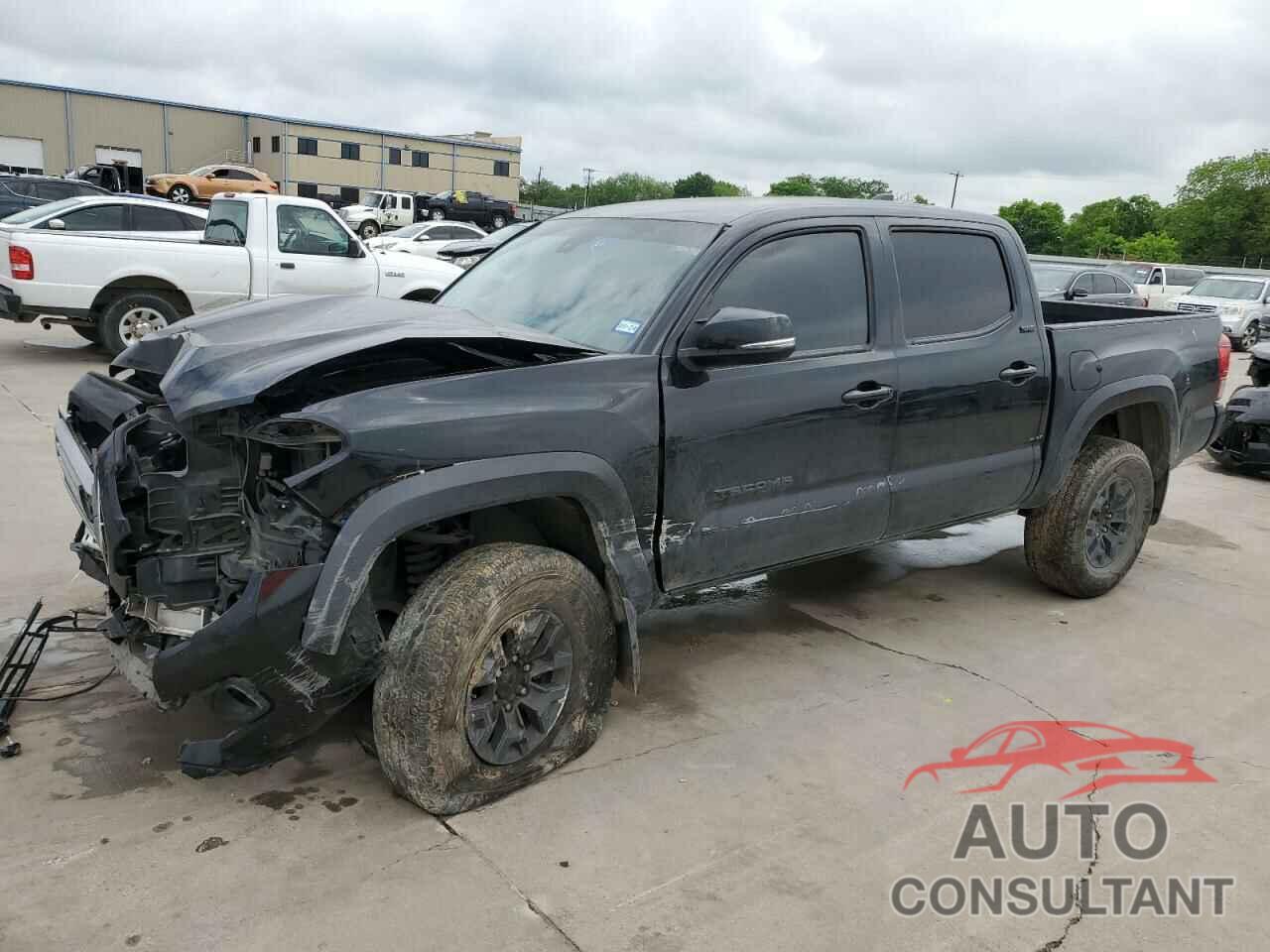 TOYOTA TACOMA 2021 - 5TFCZ5AN6MX245862