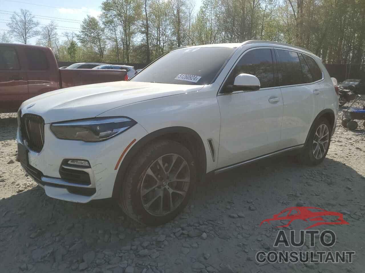 BMW X5 2019 - 5UXCR6C53KLK88142