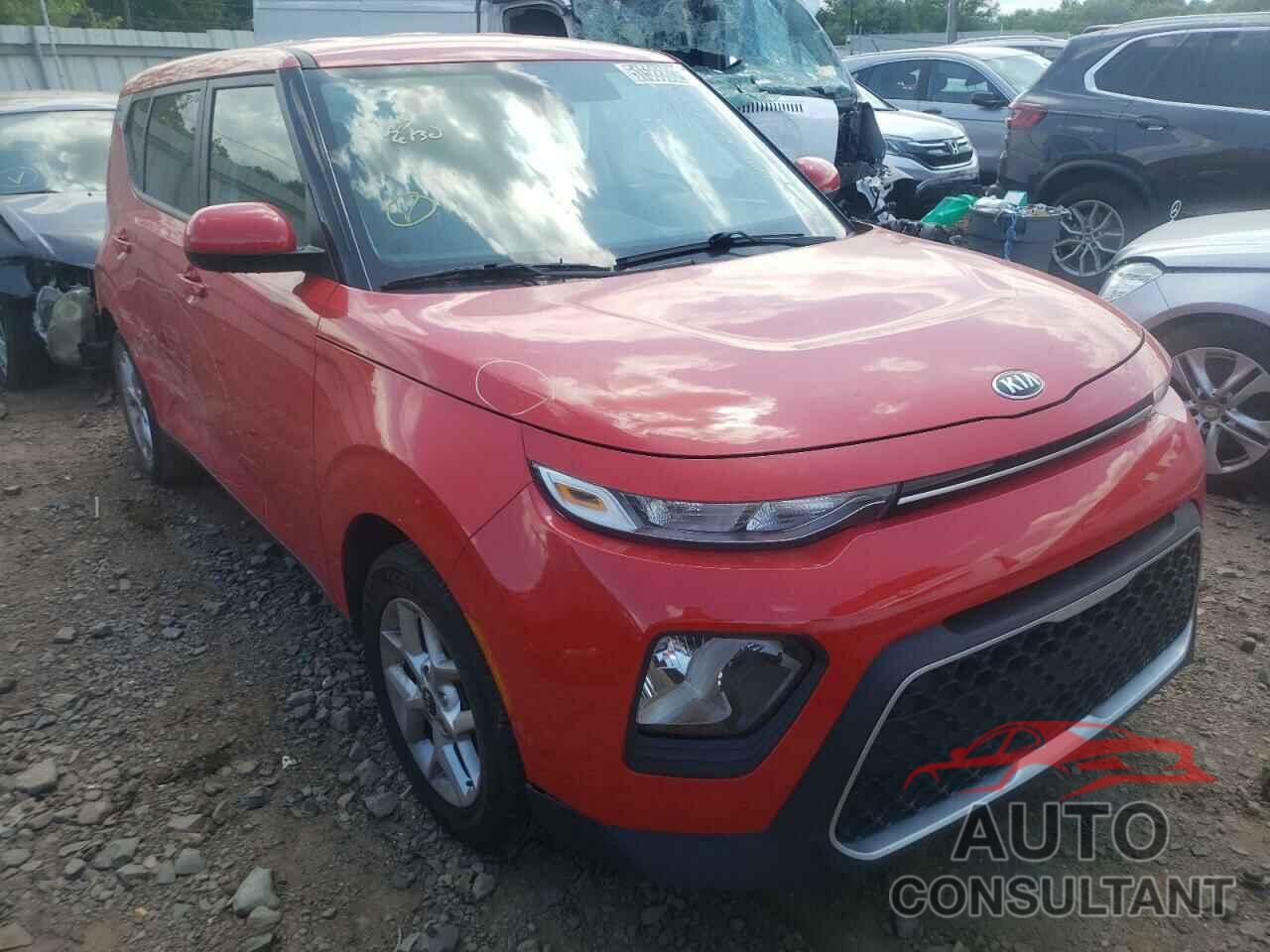 KIA SOUL 2020 - KNDJ23AU1L7040598