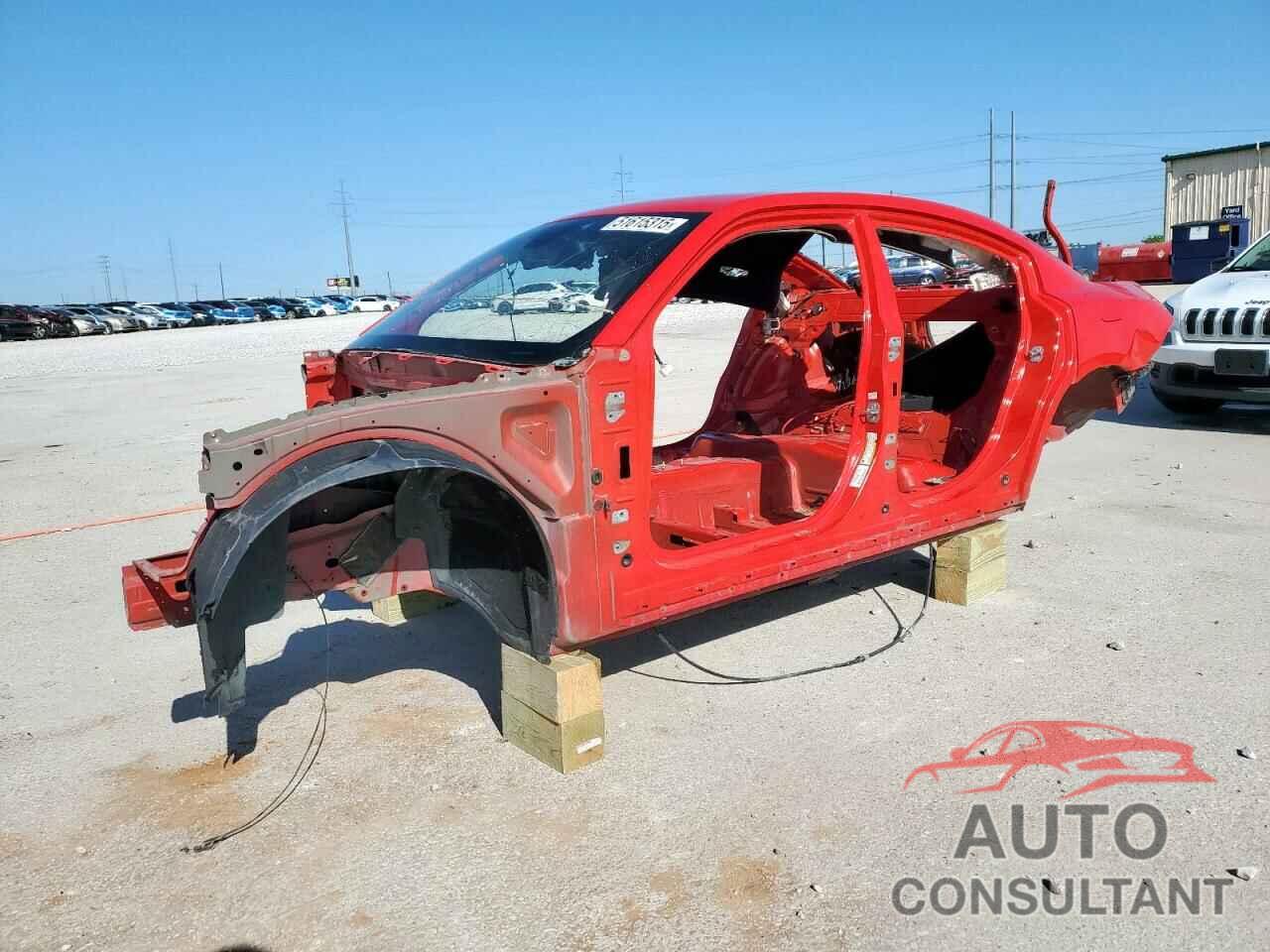 DODGE CHARGER 2014 - 2C3CDXEJ0EH164691