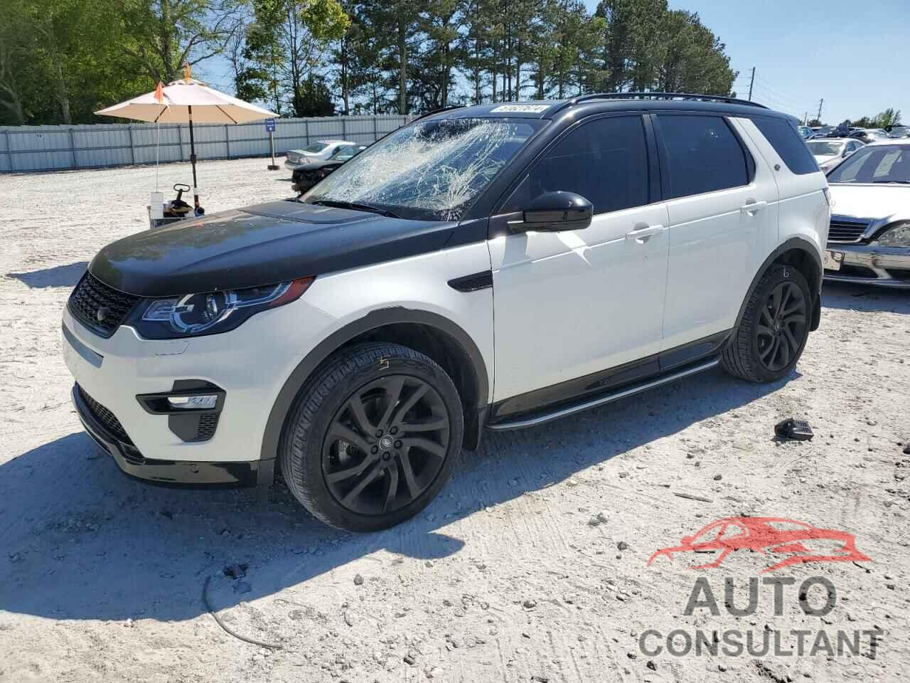 LAND ROVER DISCOVERY 2018 - SALCR2RX6JH742087