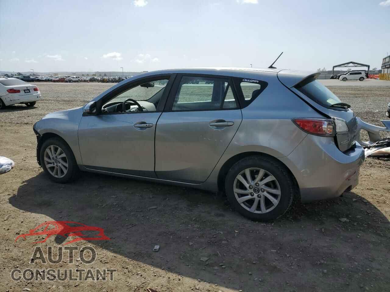 MAZDA 3 2013 - JM1BL1LP5D1838751