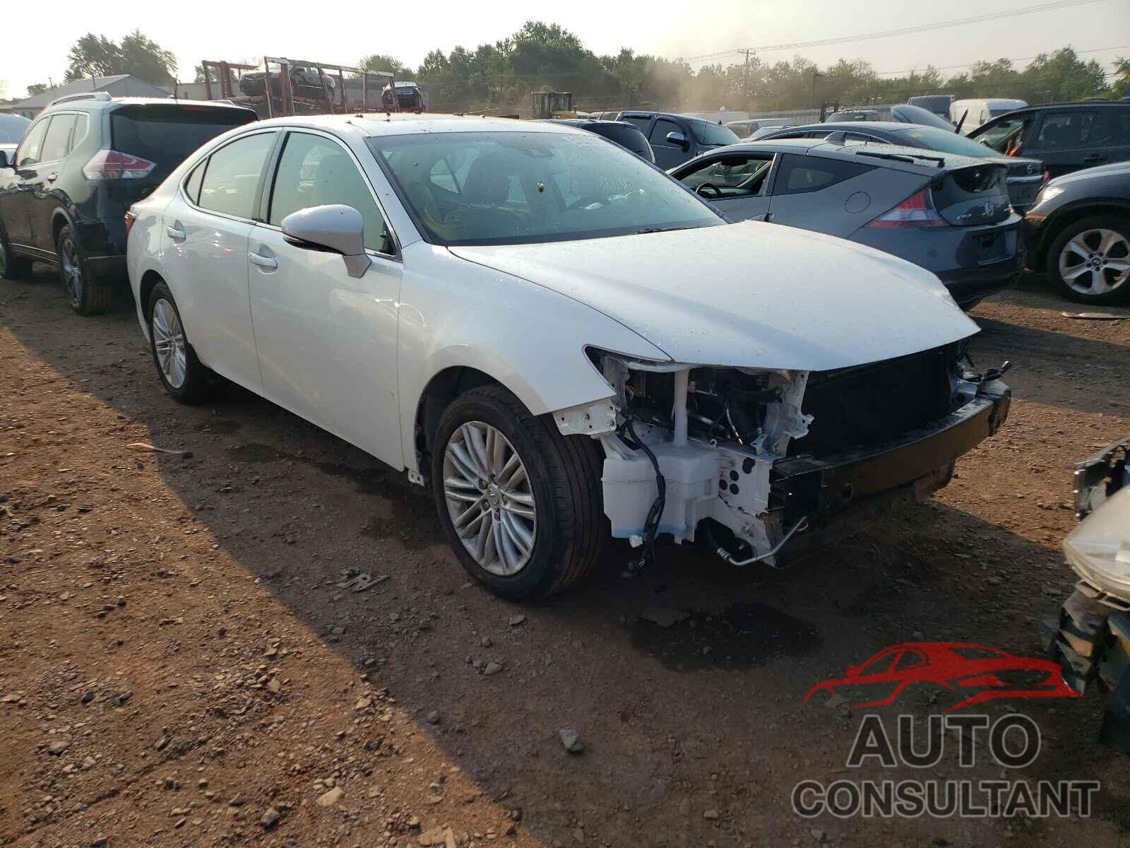 LEXUS ES350 2017 - 58ABK1GG2HU054114