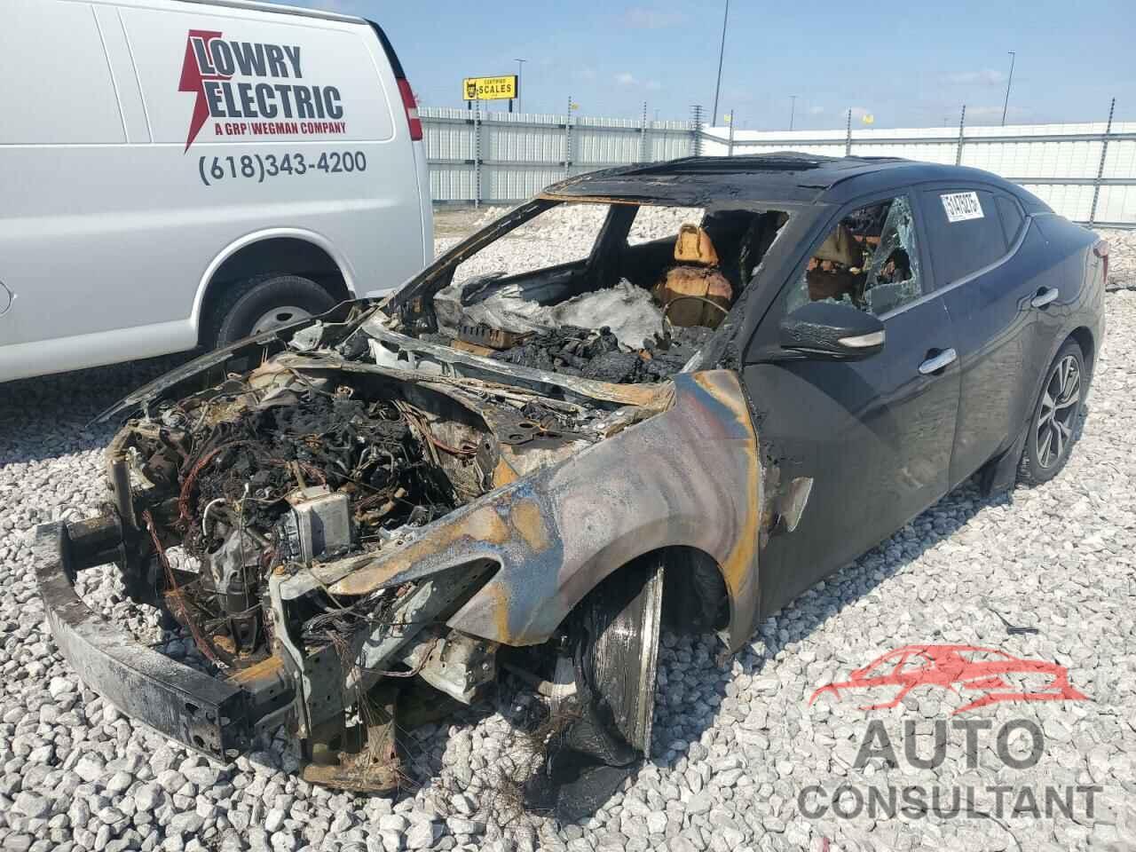 NISSAN MAXIMA 2017 - 1N4AA6AP0HC435553