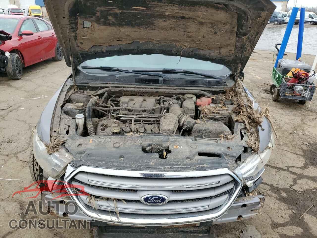 FORD TAURUS 2013 - 1FAHP2E89DG207997