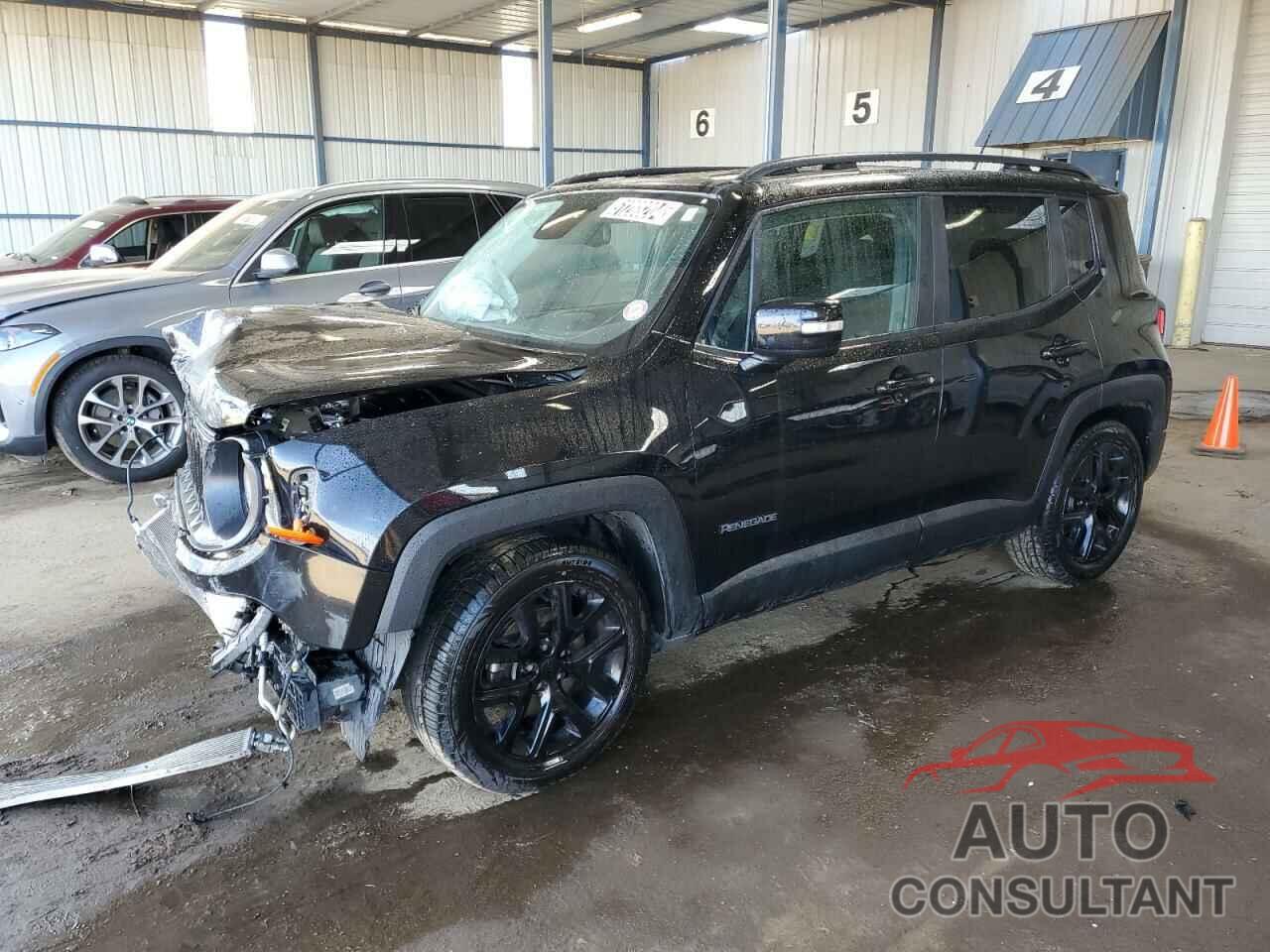 JEEP RENEGADE 2017 - ZACCJABB1HPG41971