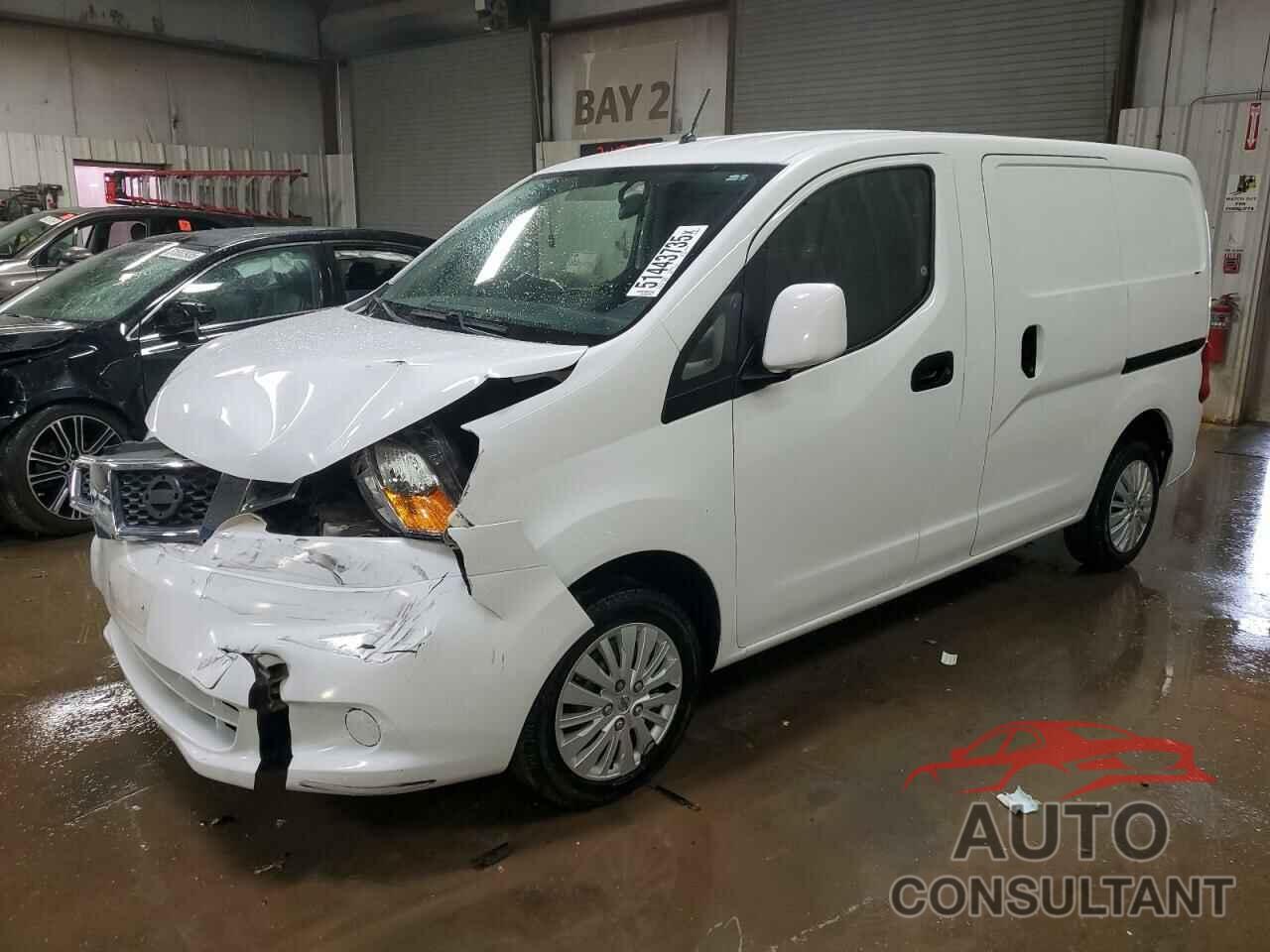 NISSAN NV 2019 - 3N6CM0KNXKK701051