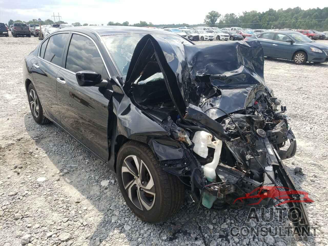 HONDA ACCORD 2017 - 1HGCR2F35HA102157