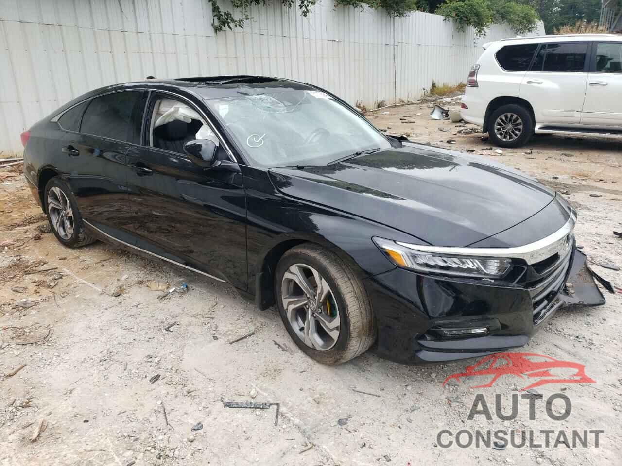 HONDA ACCORD 2020 - 1HGCV1F51LA045228