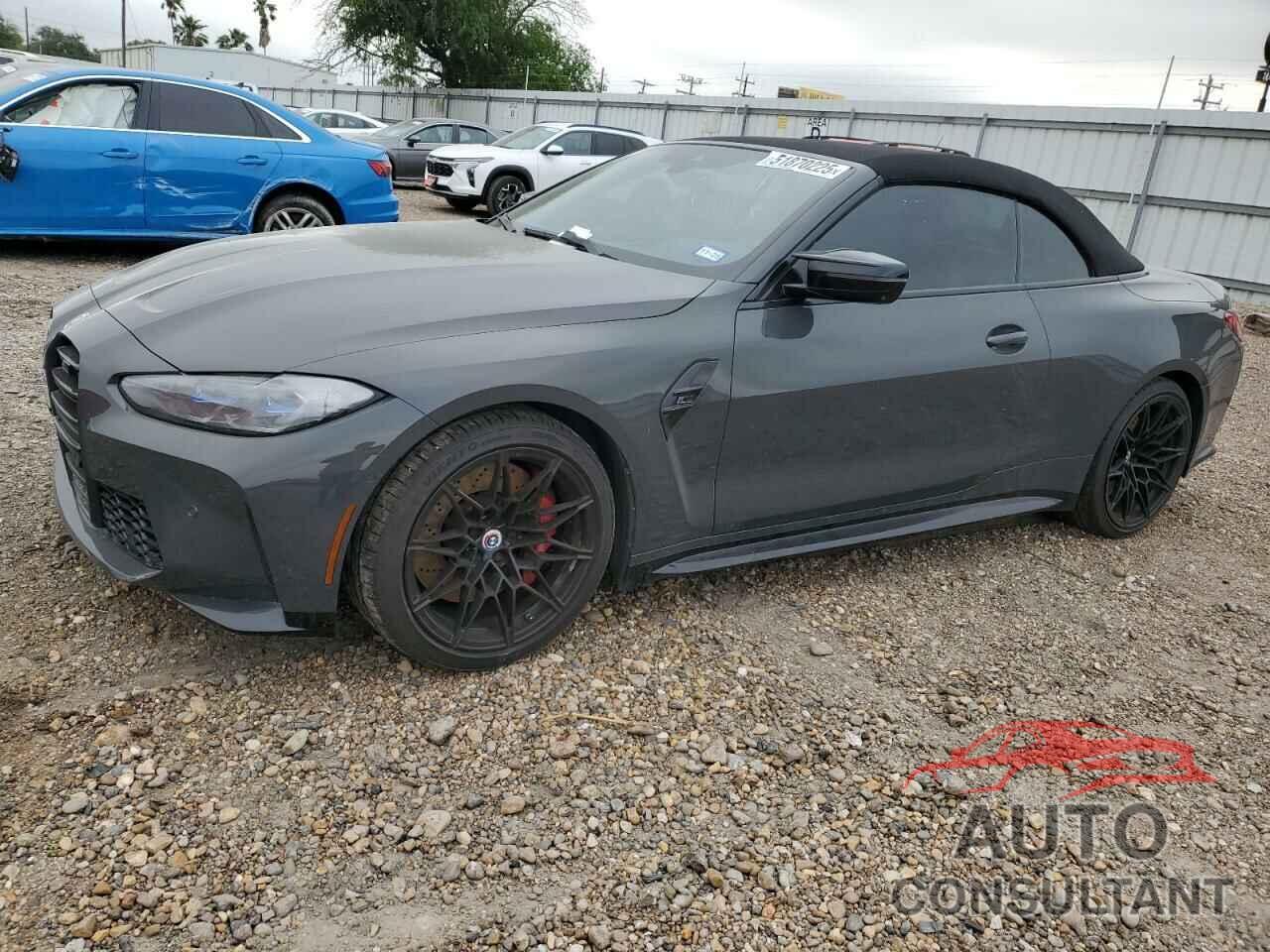 BMW M4 2022 - WBS33BA08NCK91344