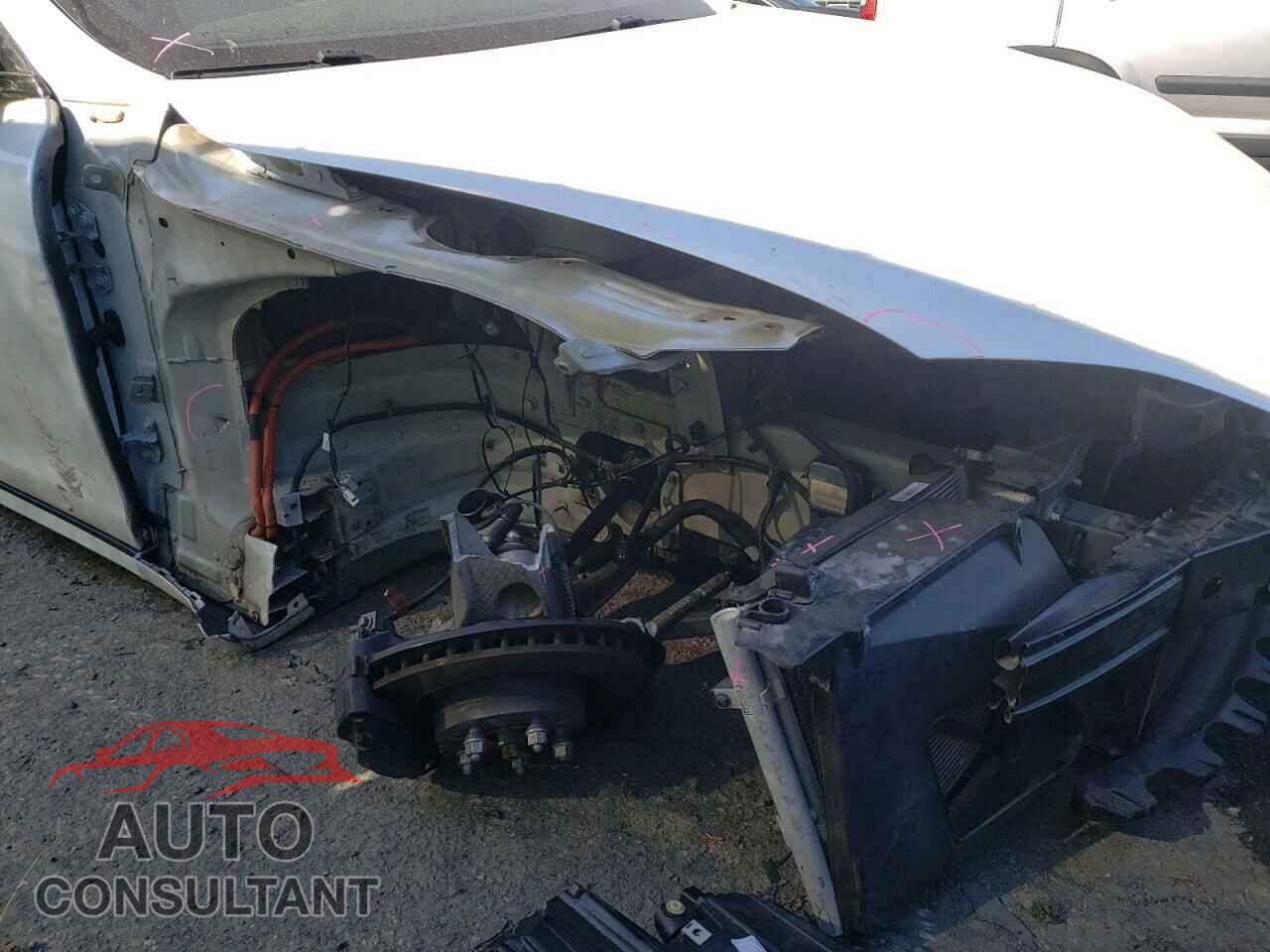 TESLA MODEL S 2018 - 5YJSA1E28JF283949