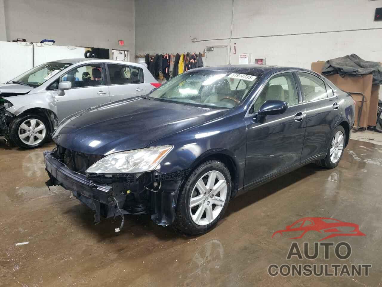 LEXUS ES350 2009 - JTHBJ46G392297556