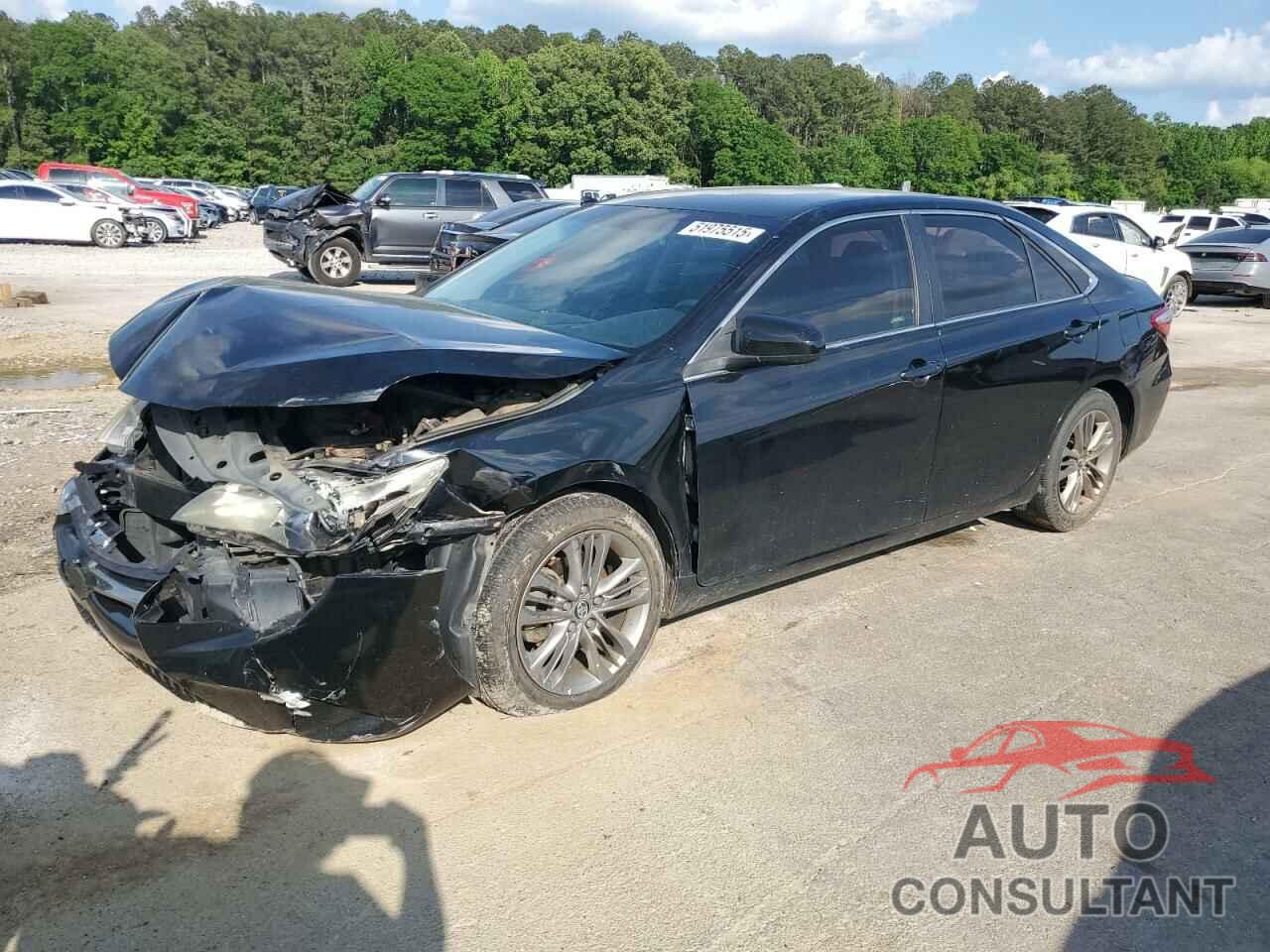 TOYOTA CAMRY 2016 - 4T1BF1FK9GU229586