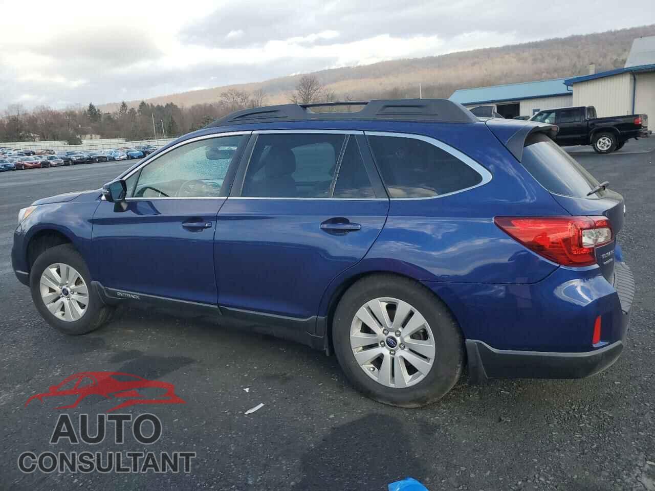 SUBARU OUTBACK 2017 - 4S4BSAFC6H3202244