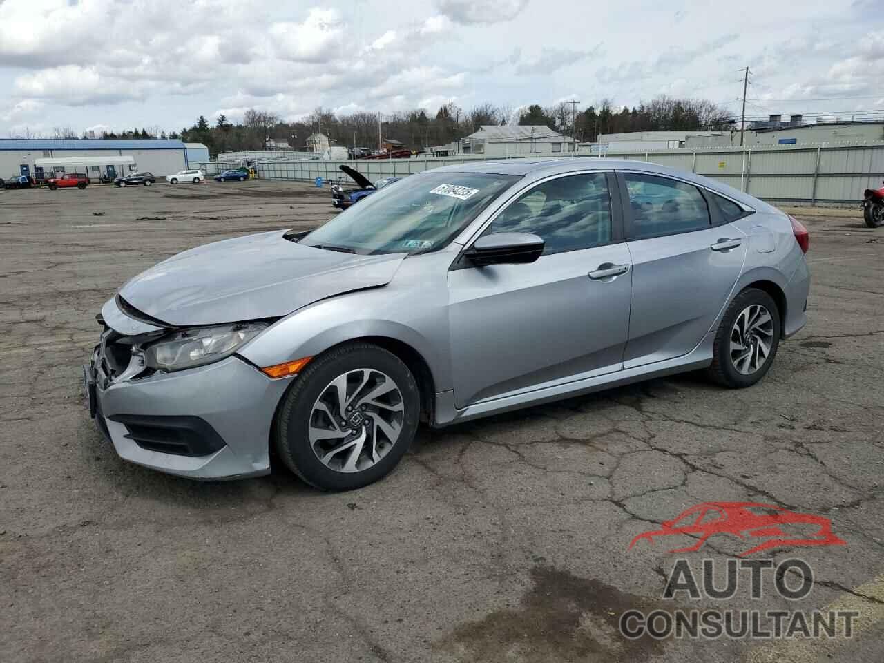 HONDA CIVIC 2016 - 19XFC2F78GE223518