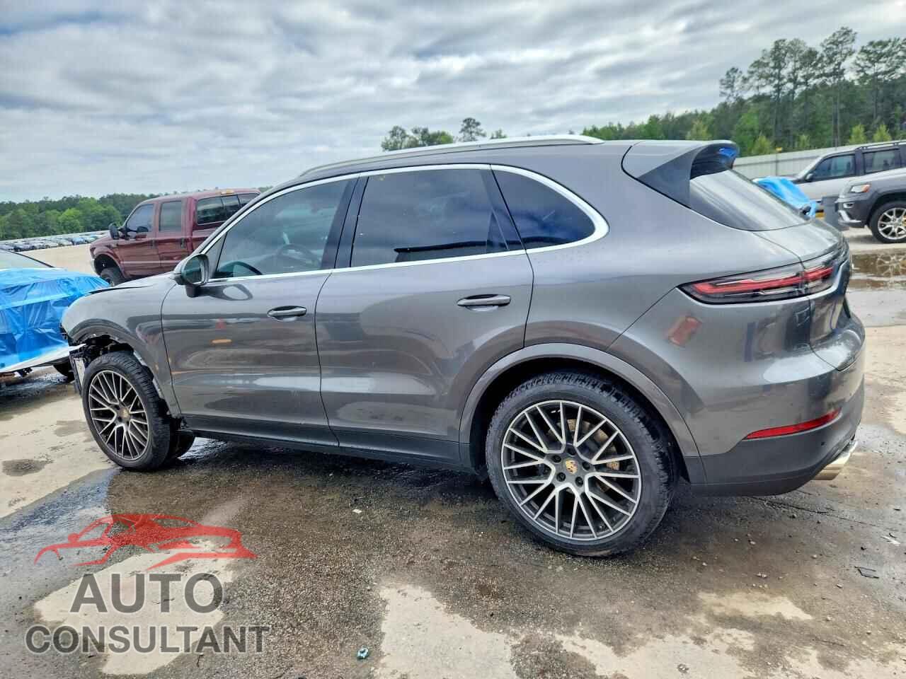 PORSCHE CAYENNE 2019 - WP1AA2AY8KDA07919