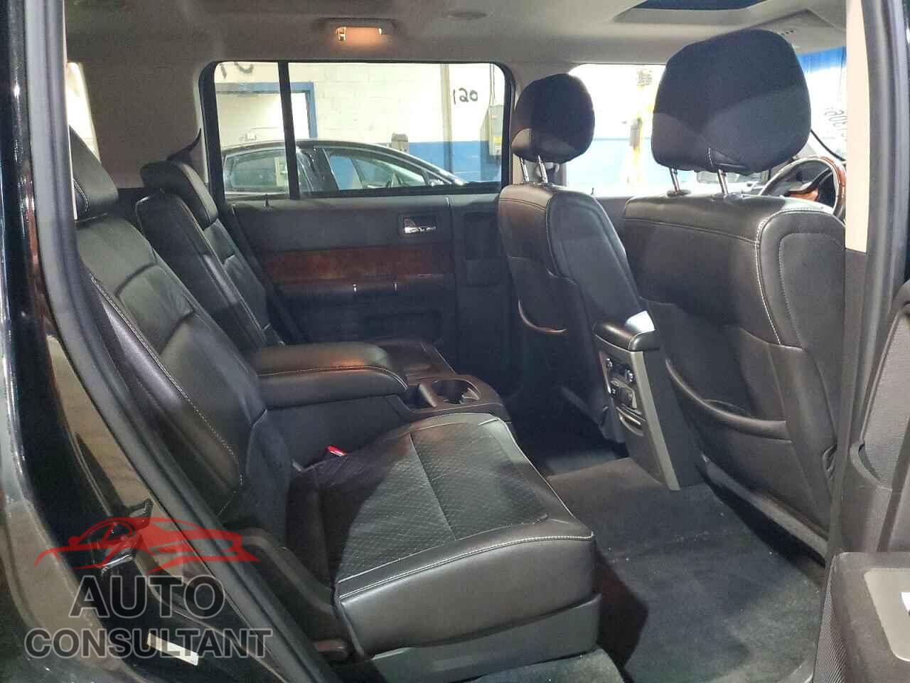 FORD FLEX 2011 - 2FMGK5DC8BBD22635