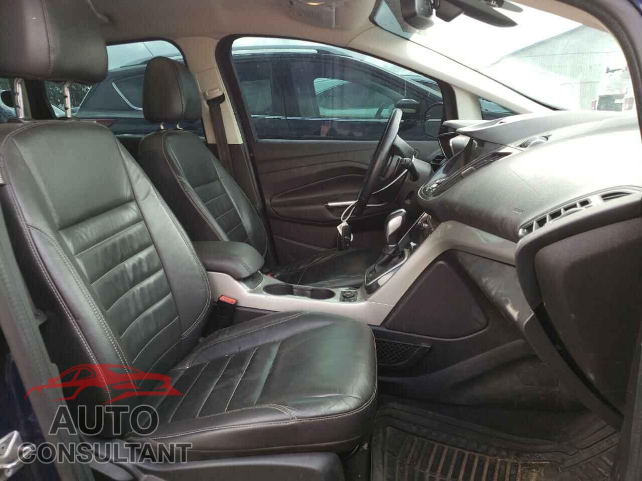 FORD CMAX 2016 - 1FADP5CU9GL113579