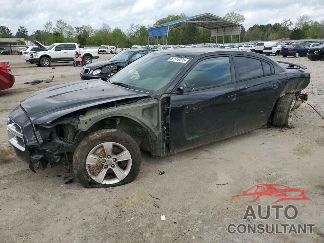 DODGE CHARGER 2014 - 2C3CDXBG1EH147651