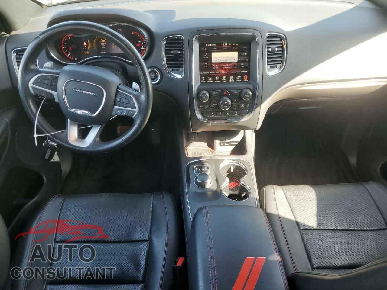 DODGE DURANGO 2015 - 1C4SDJCT0FC861016