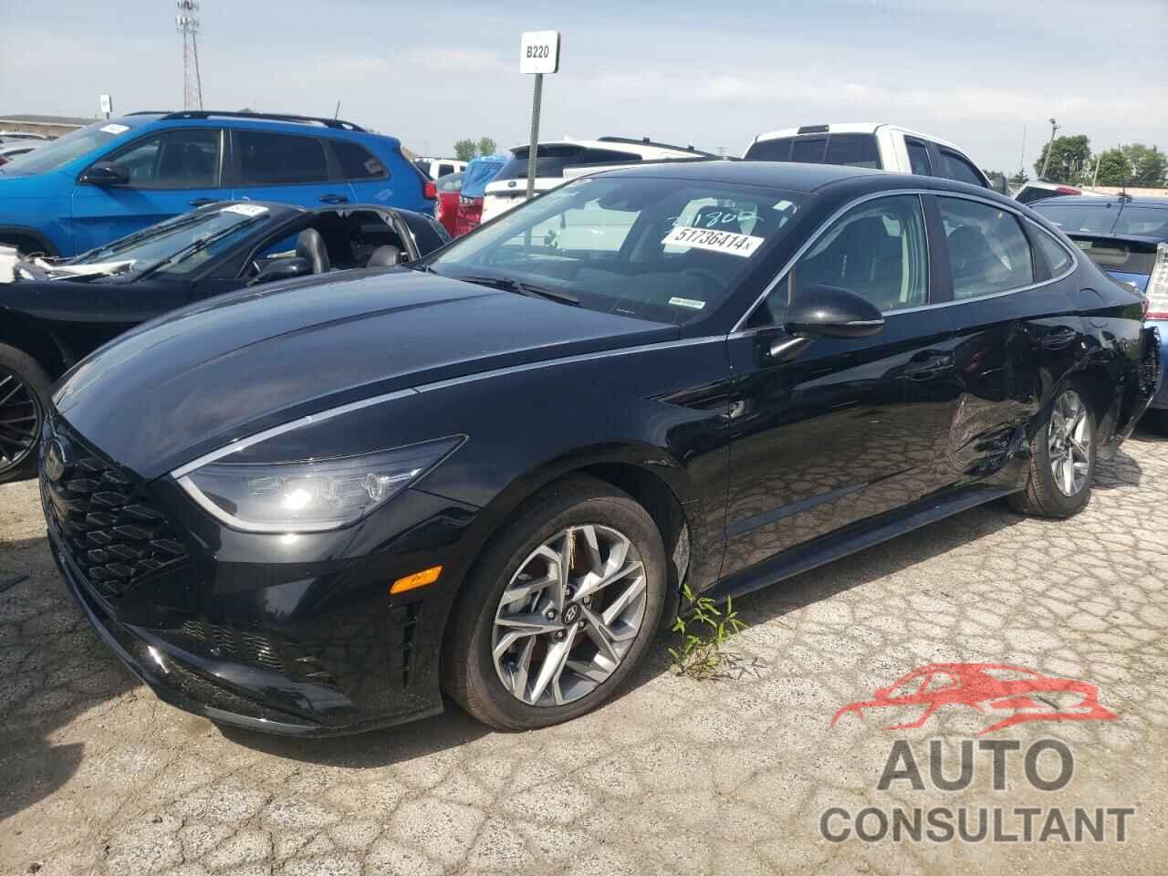 HYUNDAI SONATA 2023 - KMHL64JA8PA311802