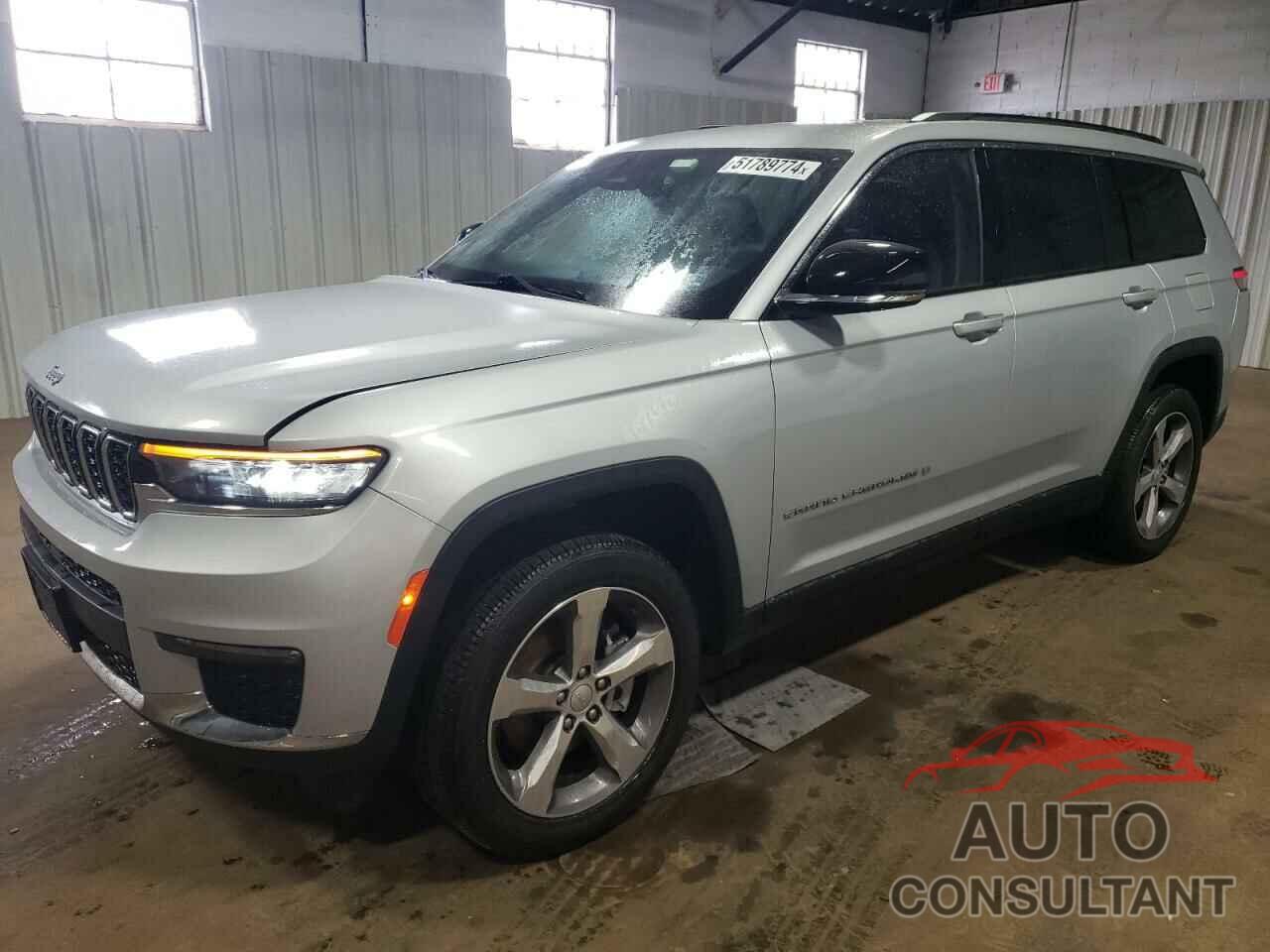 JEEP GRAND CHER 2022 - 1C4RJKBG8N8555426