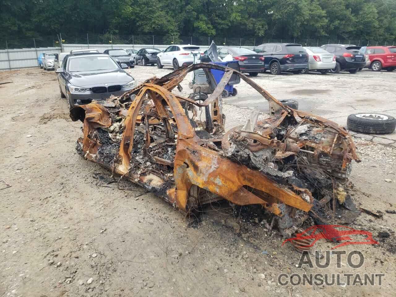 TESLA MODEL 3 2018 - 5YJ3E1EB3JF080542