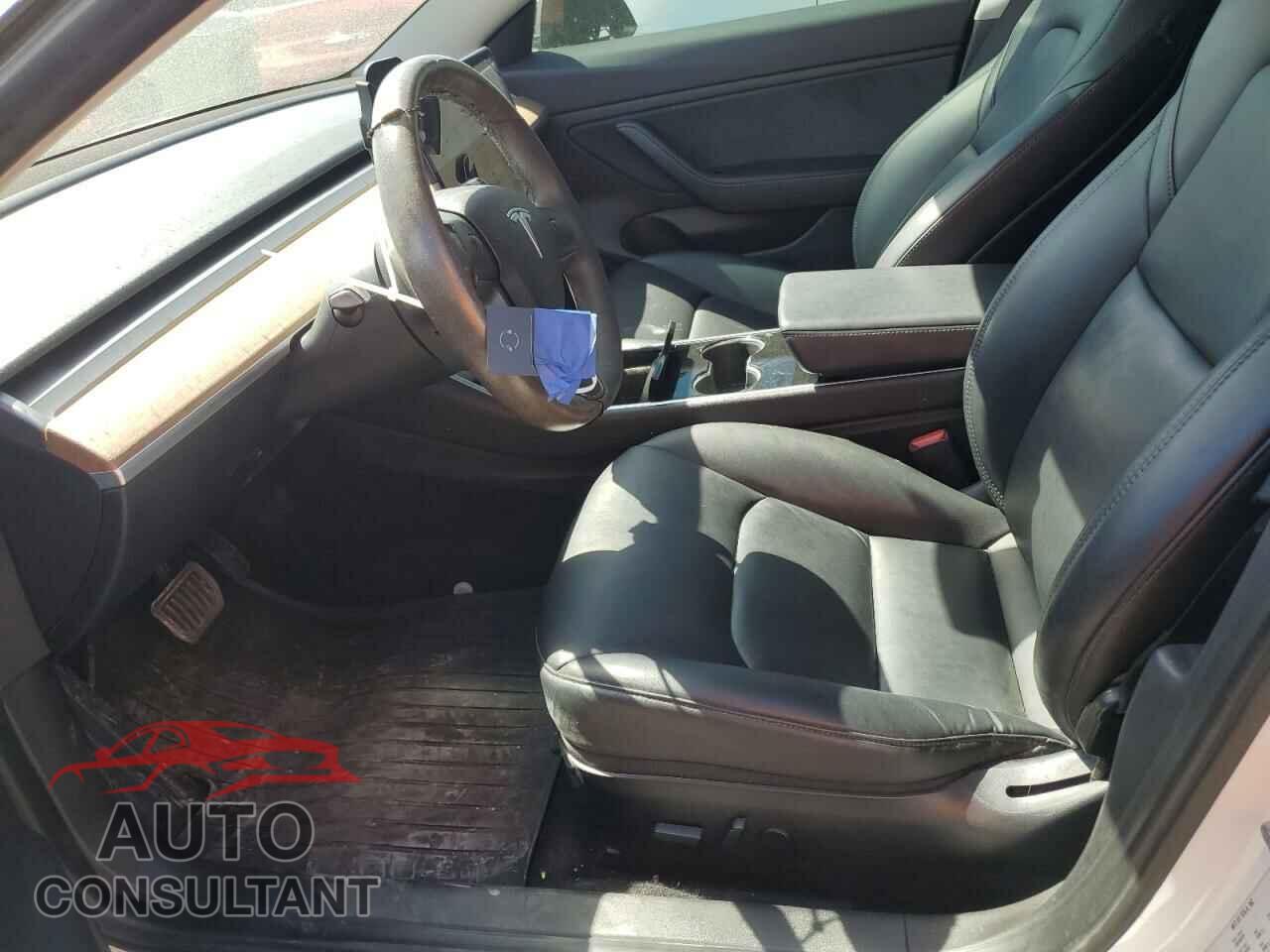TESLA MODEL 3 2019 - 5YJ3E1EAXKF430886
