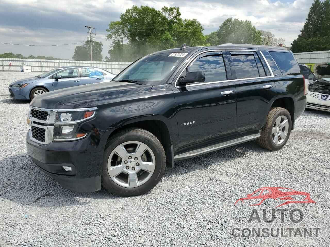 CHEVROLET TAHOE 2017 - 1GNSCBKC8HR219550