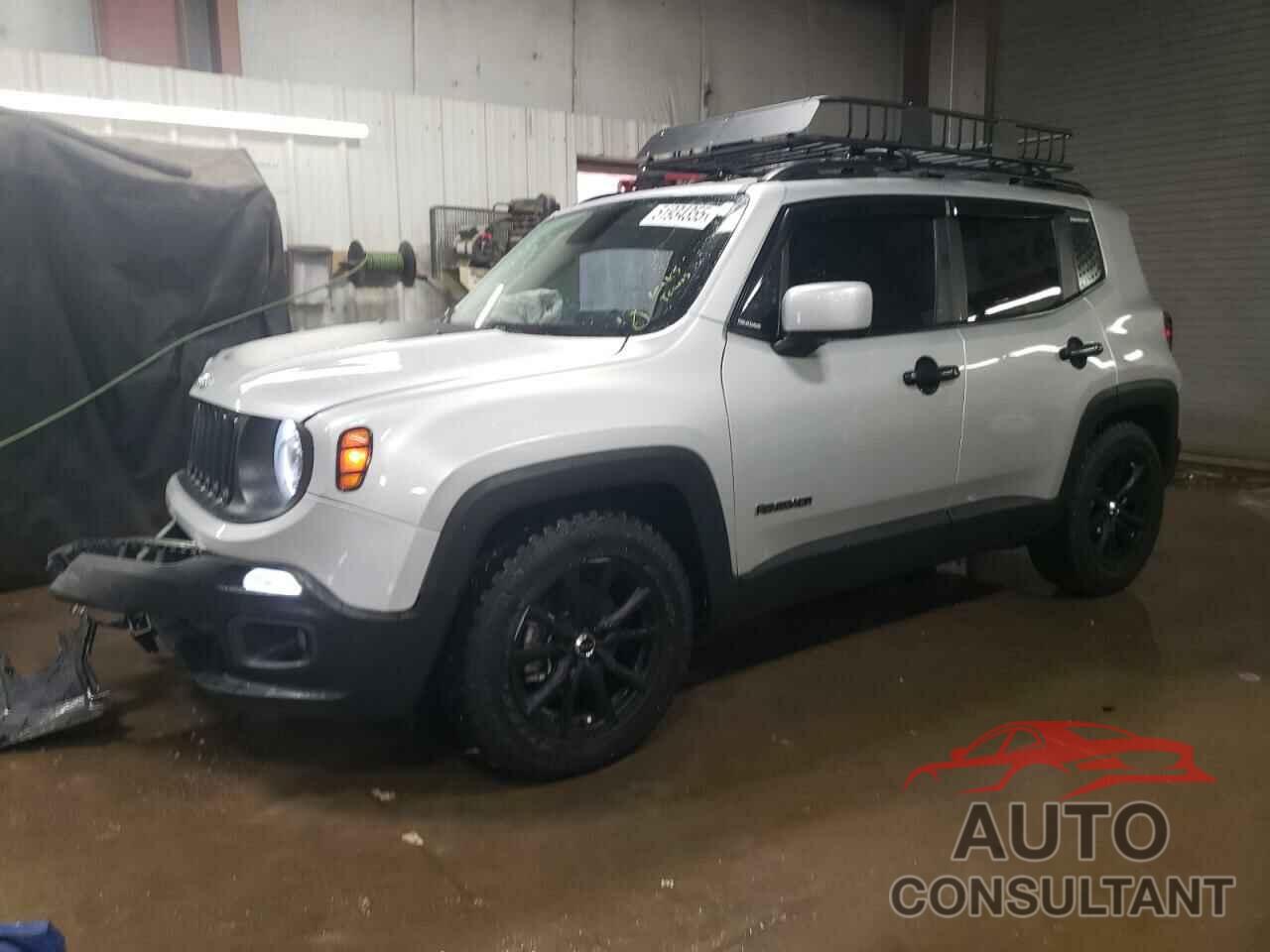 JEEP RENEGADE 2018 - ZACCJABBXJPH79708